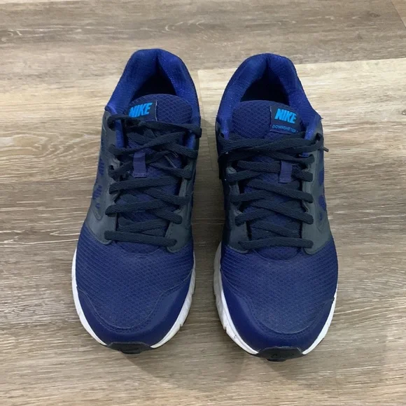 Nike- Downshifter 6 Men's Running Shoes EUC - Picture 2 of 7